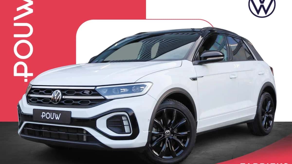 Volkswagen T-Roc (2023) — foto 1