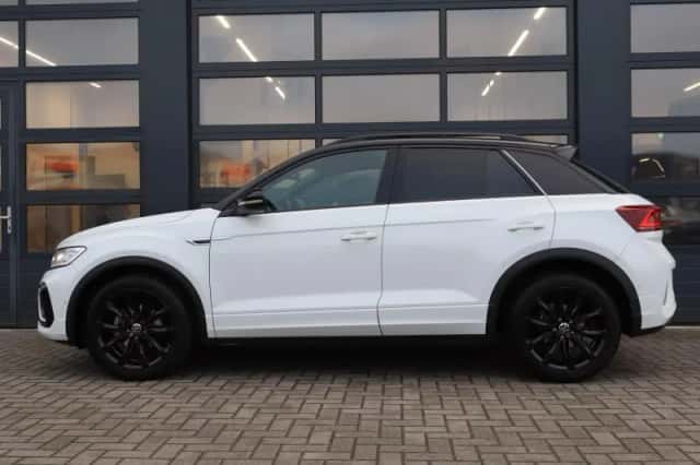 Volkswagen T-Roc (2023) thumbnail 12