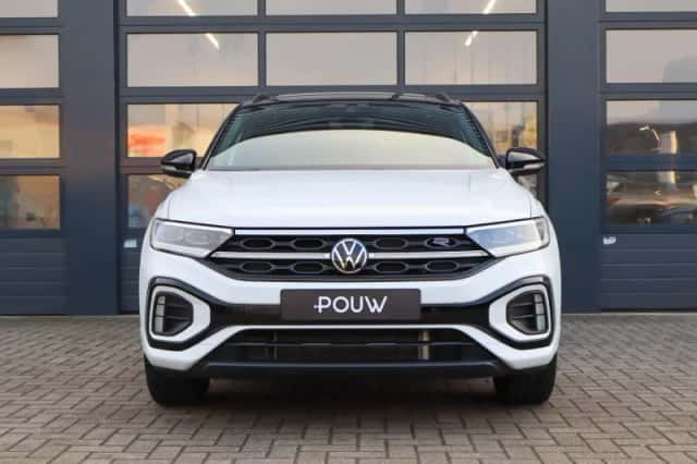 Volkswagen T-Roc (2023) thumbnail 8
