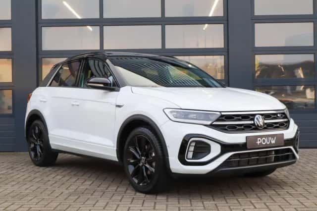 Volkswagen T-Roc (2023) thumbnail 9