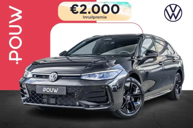 Volkswagen Passat (2026) thumbnail 1