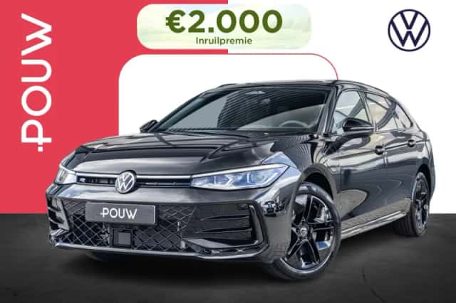 Volkswagen Passat (2026) thumbnail 1