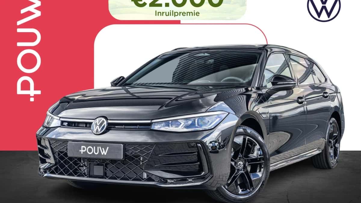 Volkswagen Passat (2026) — foto 1