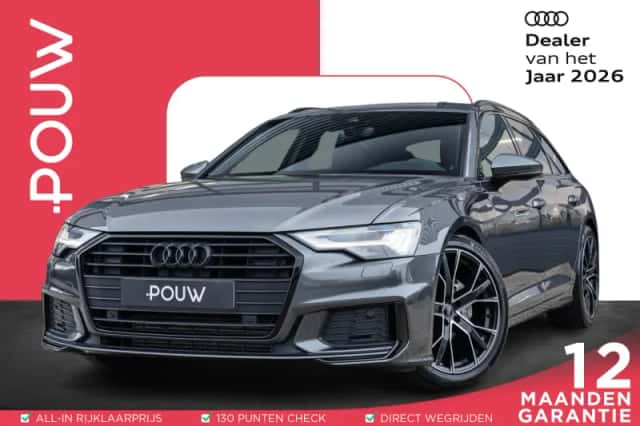 Audi A6 (2021) thumbnail 1