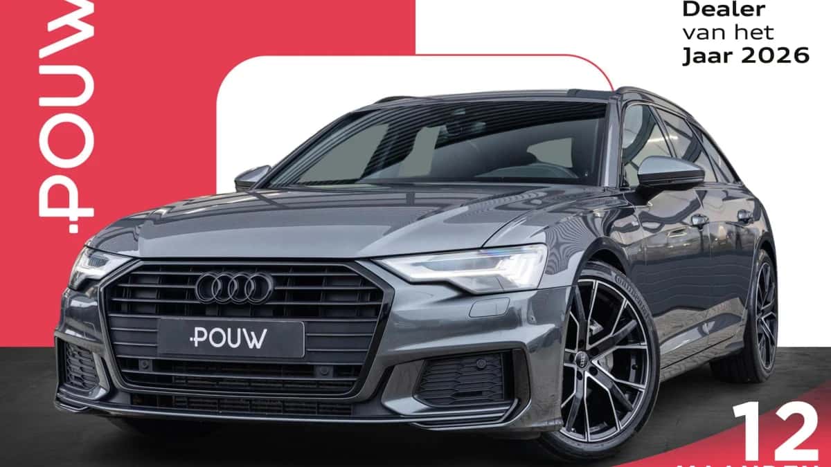 Audi A6 (2021) — foto 1