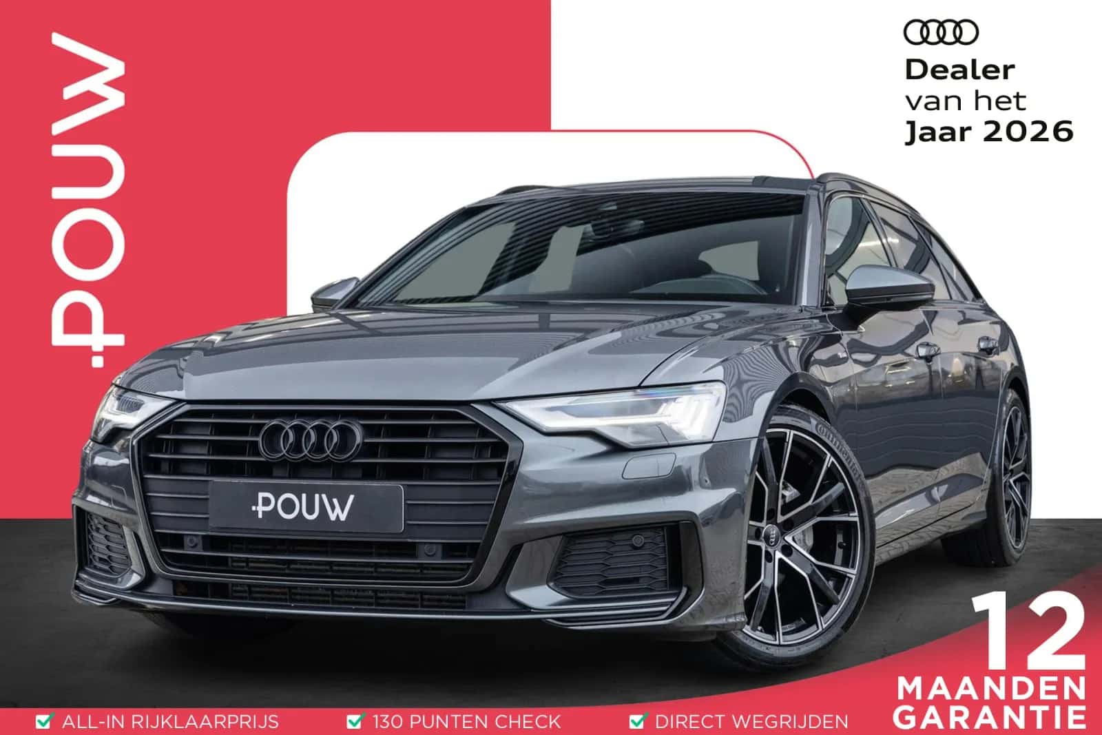 Audi A6 (2021) — foto 1