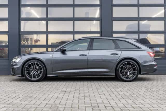 Audi A6 (2021) thumbnail 11
