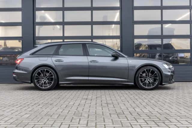 Audi A6 (2021) thumbnail 3