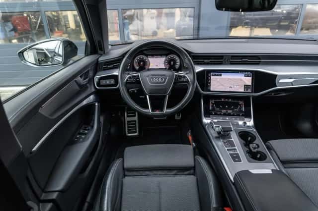 Audi A6 (2021) thumbnail 22