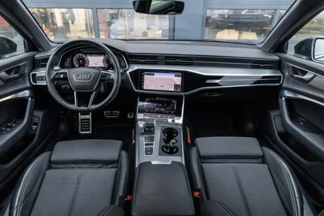 Audi A6 (2021) thumbnail 5