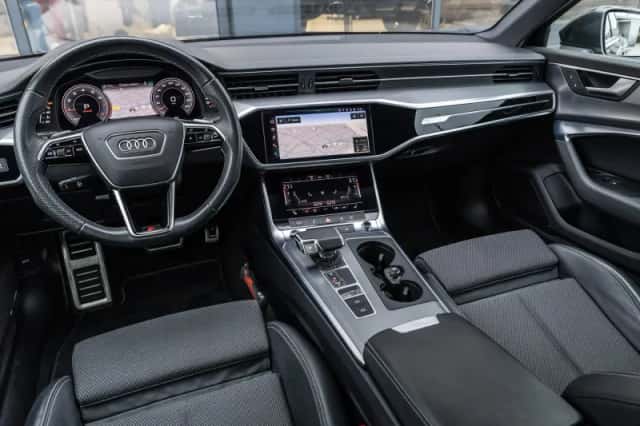 Audi A6 (2021) thumbnail 45