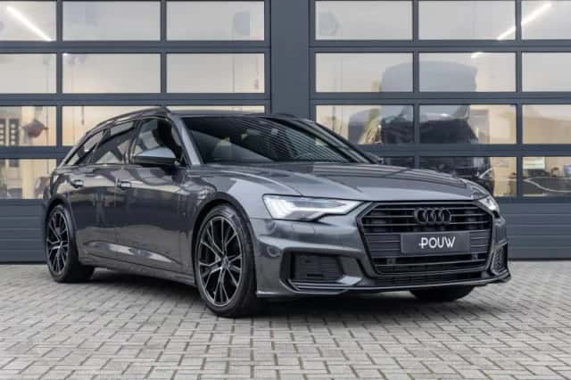 Audi A6 (2021) thumbnail 8