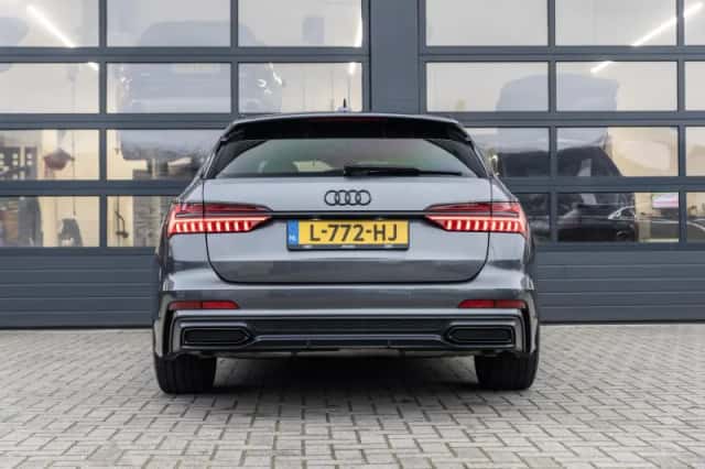 Audi A6 (2021) thumbnail 9