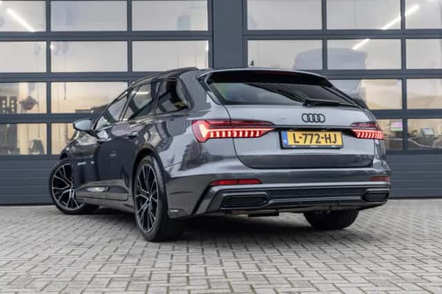 Audi A6 (2021) thumbnail 10