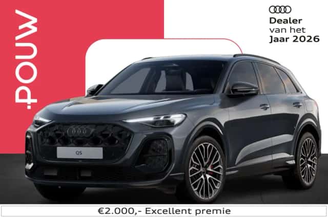 Audi Q5 (2026) thumbnail 1