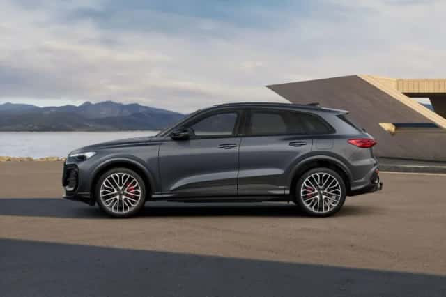 Audi Q5 (2026) thumbnail 3