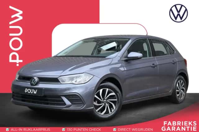 Volkswagen Polo (2022) thumbnail 1