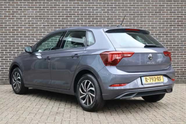 Volkswagen Polo (2022) thumbnail 11