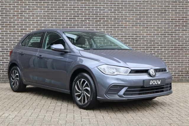 Volkswagen Polo (2022) thumbnail 9
