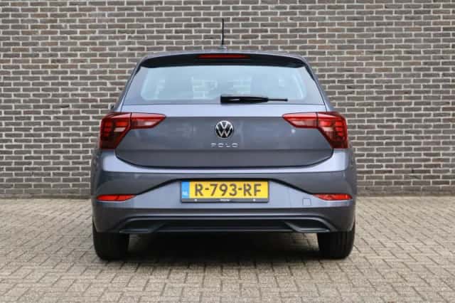 Volkswagen Polo (2022) thumbnail 10