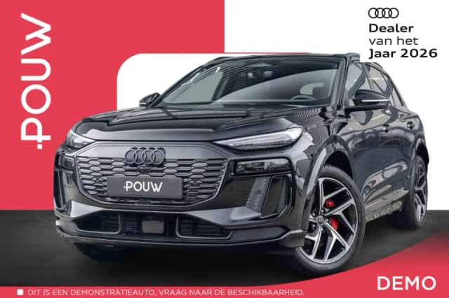 Audi Q6 e-tron (2025) thumbnail 1
