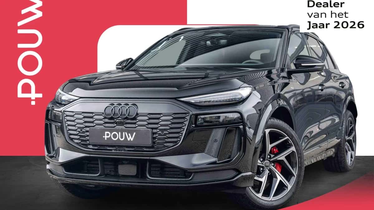 Audi Q6 e-tron (2025) — foto 1