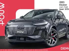 Audi Q6 e-tron (2025)