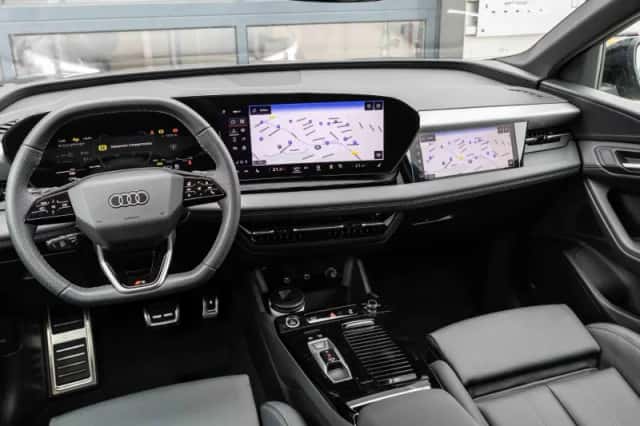 Audi Q6 e-tron (2025) thumbnail 34