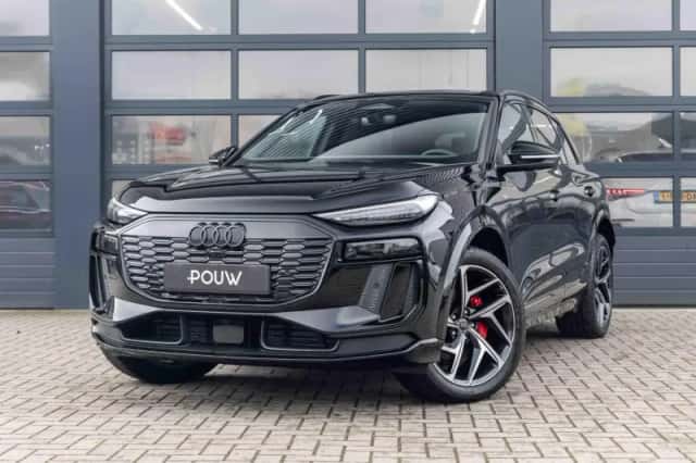 Audi Q6 e-tron (2025) thumbnail 49