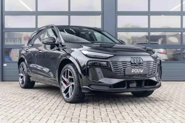 Audi Q6 e-tron (2025) thumbnail 8