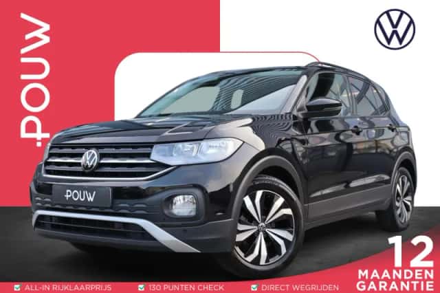 Volkswagen T-Cross (2022) thumbnail 1