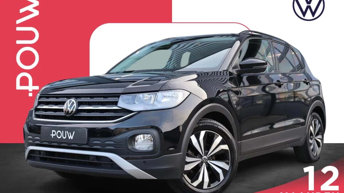 Volkswagen T-Cross (2022) — foto 1