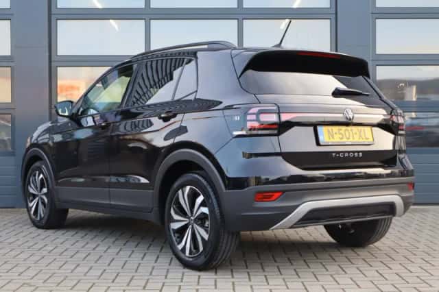 Volkswagen T-Cross (2022) thumbnail 11
