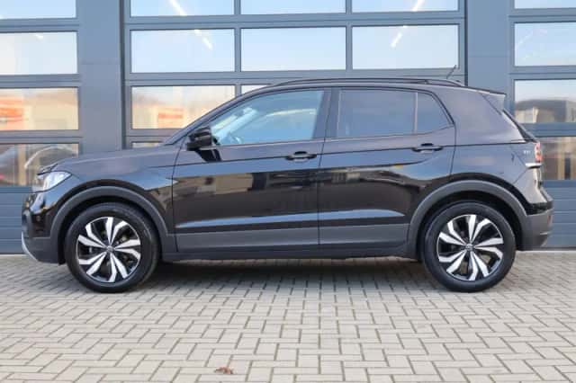Volkswagen T-Cross (2022) thumbnail 12