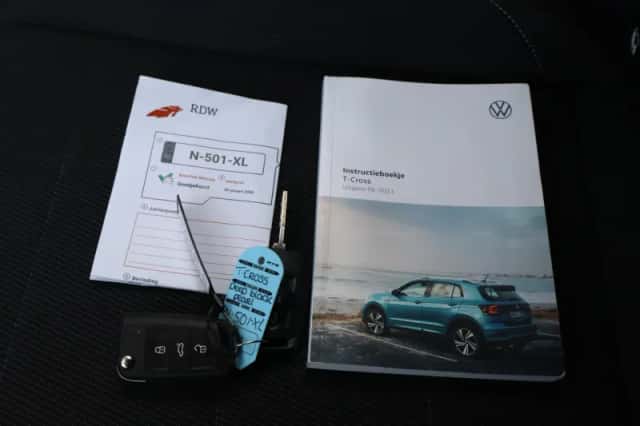 Volkswagen T-Cross (2022) thumbnail 14
