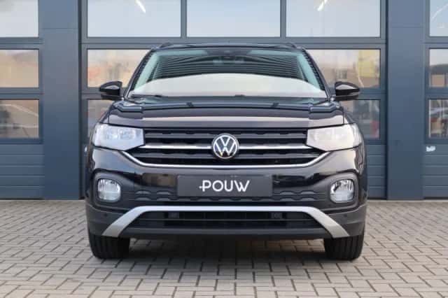 Volkswagen T-Cross (2022) thumbnail 8