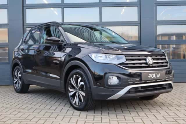 Volkswagen T-Cross (2022) thumbnail 9