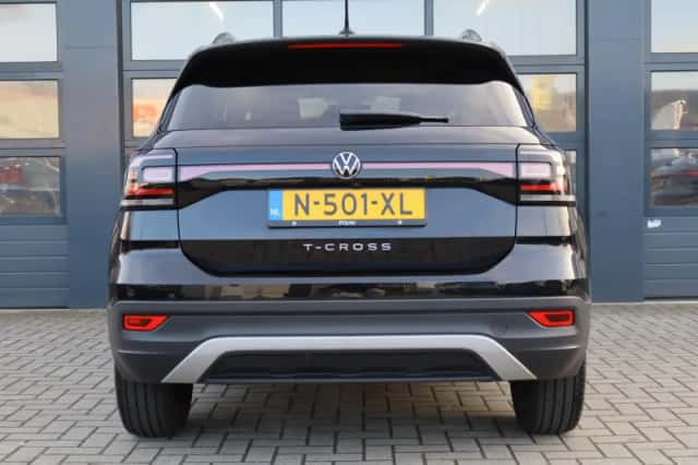 Volkswagen T-Cross (2022) thumbnail 10