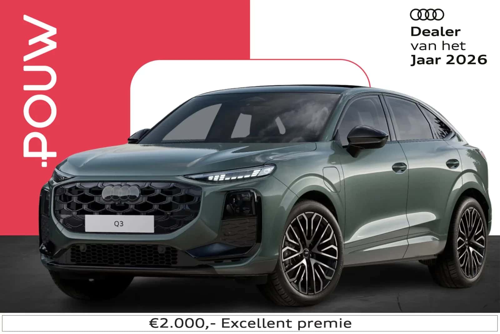 Audi Q3 (2026) — foto 1