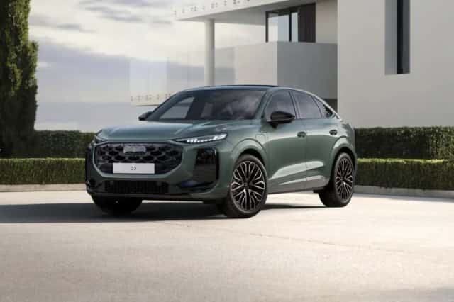 Audi Q3 (2026) thumbnail 13