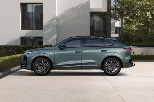 Audi Q3 (2026) thumbnail 3