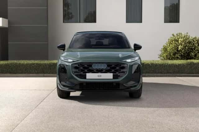 Audi Q3 (2026) thumbnail 10