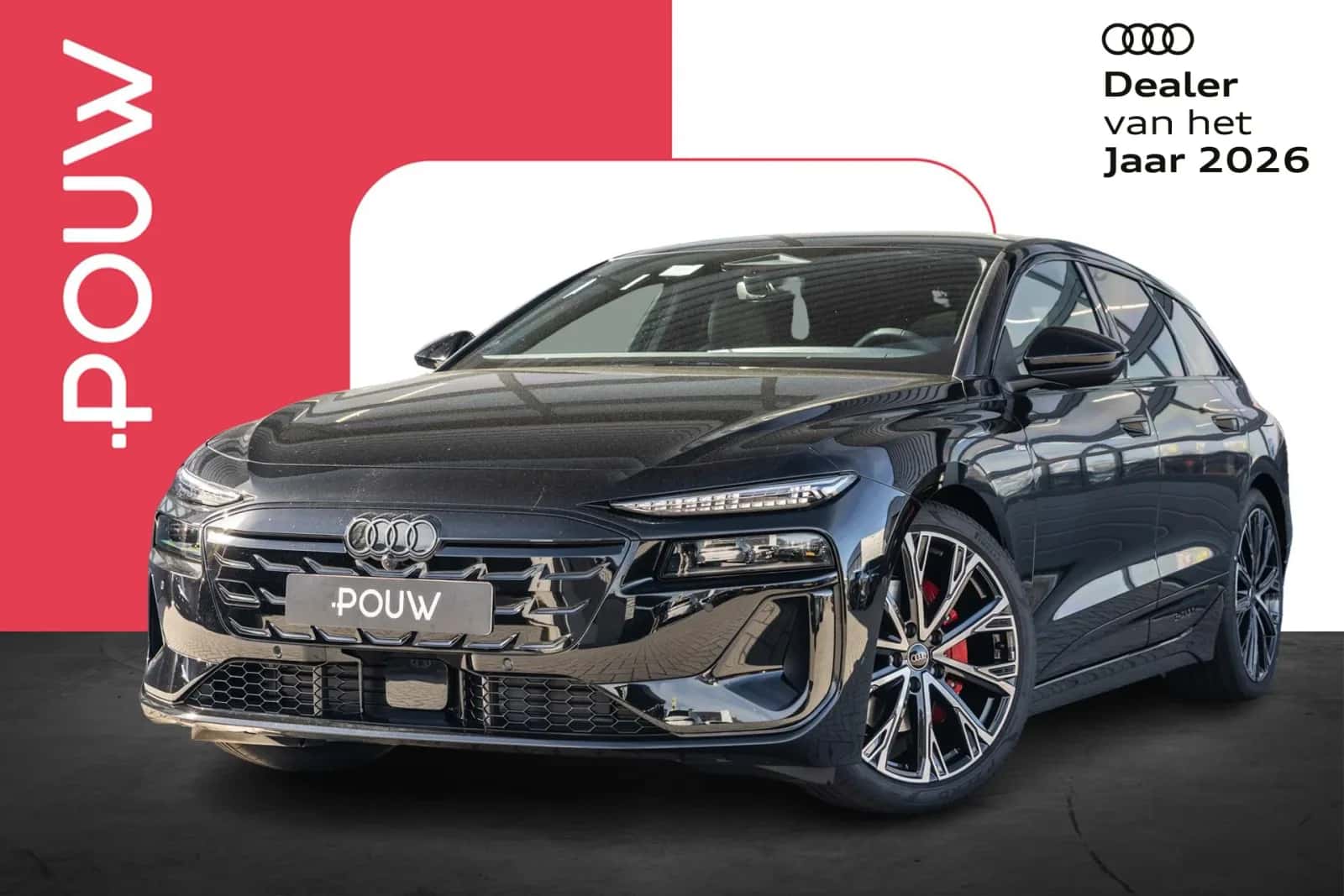 Audi A6 (2026) — foto 1