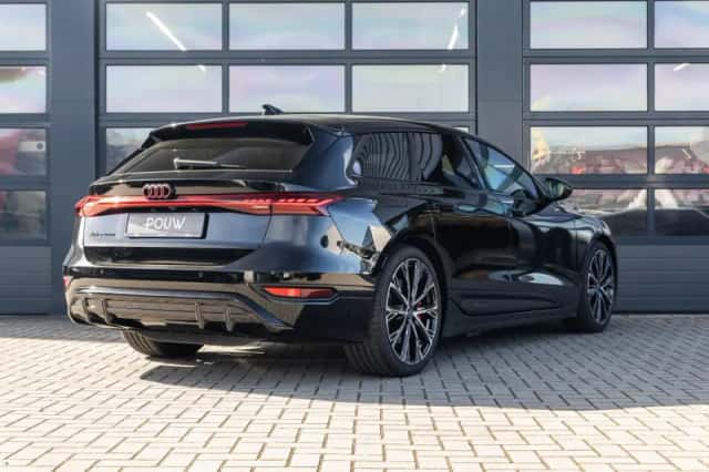Audi A6 (2026) thumbnail 2