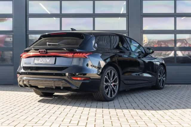 Audi A6 (2026) thumbnail 2