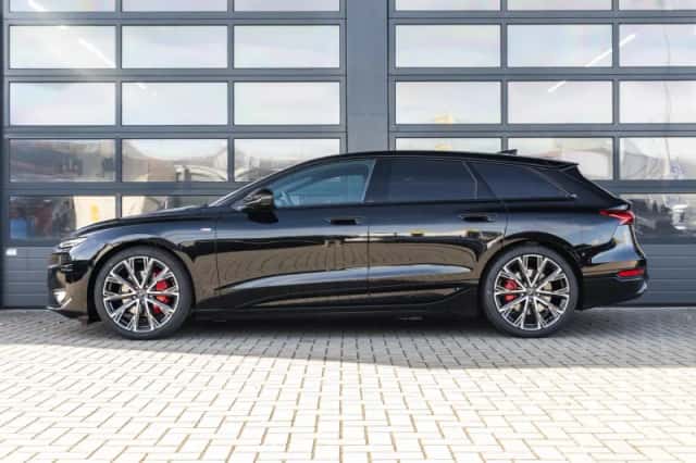 Audi A6 (2026) thumbnail 12