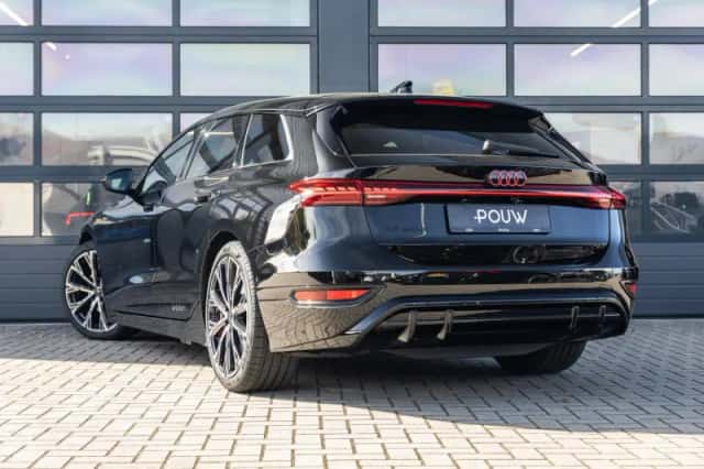 Audi A6 (2026) thumbnail 14
