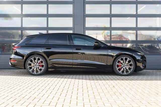 Audi A6 (2026) thumbnail 3