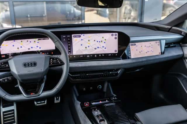 Audi A6 (2026) thumbnail 26