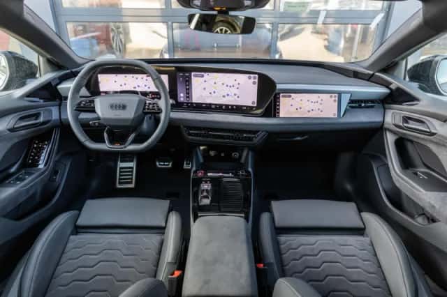 Audi A6 (2026) thumbnail 5